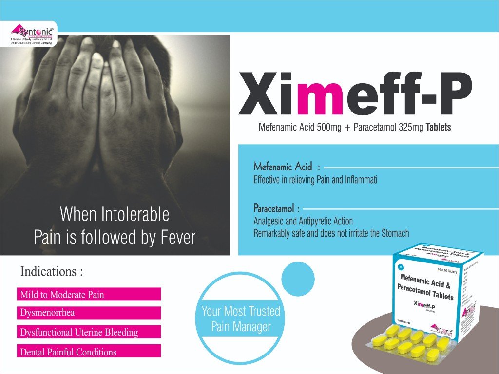 XImeff-P Visual